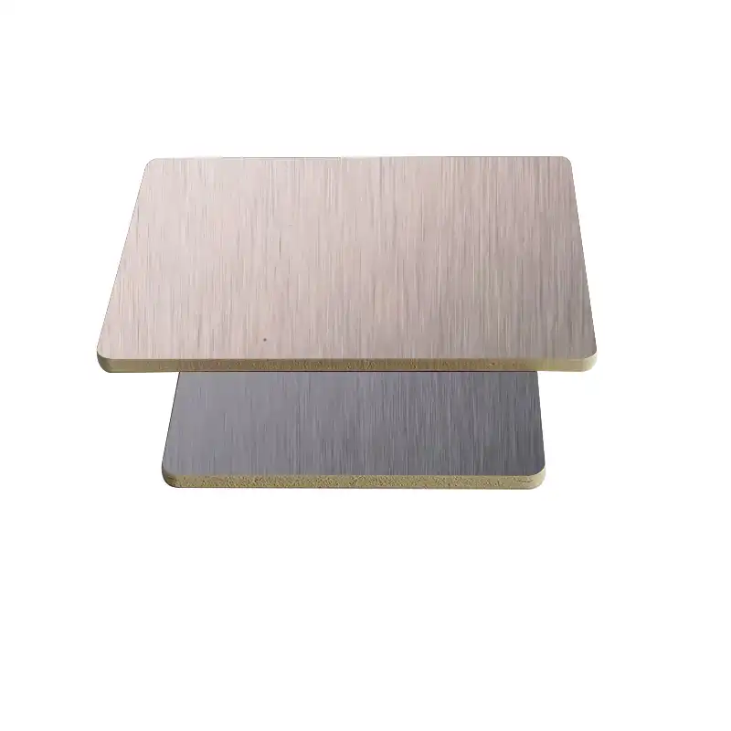 How to Choose PET Carbon Crystal Veneer for High-End Furniture?